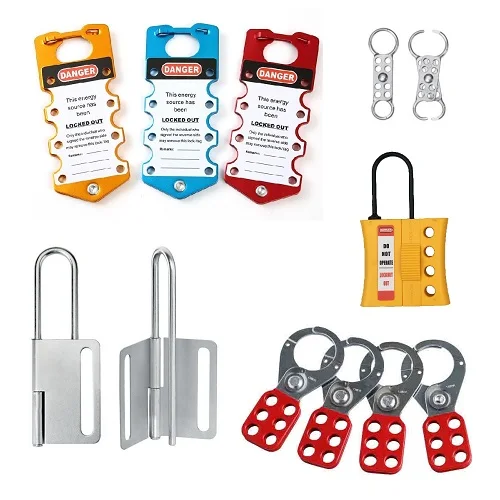 Lockout Hasp Supplier in UAE