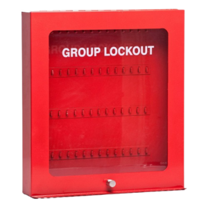 Buy Wall Mount Group Lock Box For Keys in UAE
