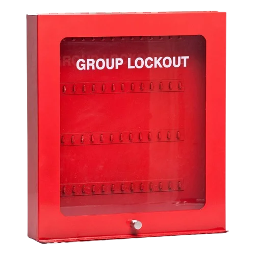 Buy Wall Mount Group Lock Box for Keys in UAE