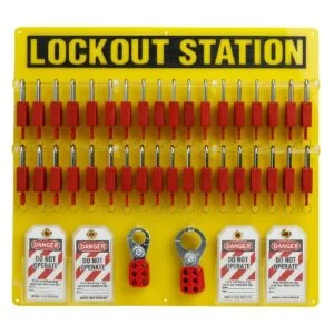 Buy Rail Type Lockout Station in UAE