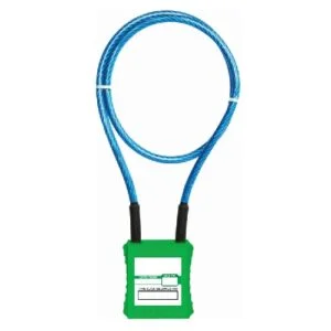 Buy Cable Lockout Safety Padlock in UAE