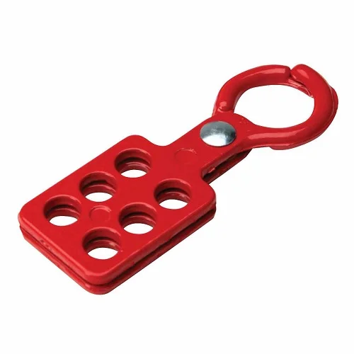 Buy Aluminum Lockout Hasp Full Powder Coated in UAE