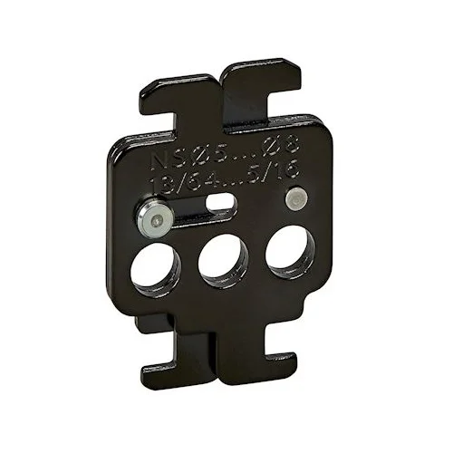 Buy Two Side Black MG Toggle Hasp in UAE