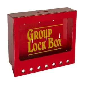 Buy Wall Mount Group Lock Box in UAE